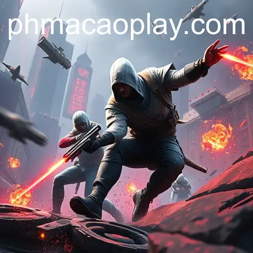 Exploring the Thrills of Action Games: The Heartbeat of Gaming