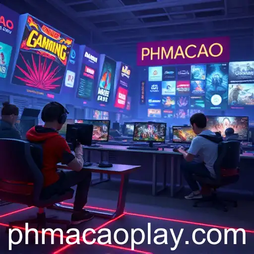 Gaming Trends on PHMACAO in 2025