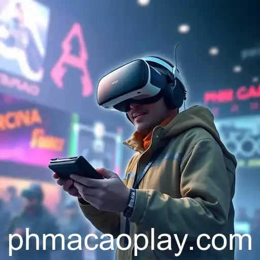 Gaming Trends and Innovations on the Rise