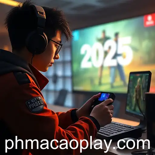 Gaming Trends on PHMACAO in 2025