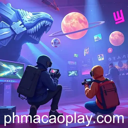 The Rise of PHMACAO in the Gaming World