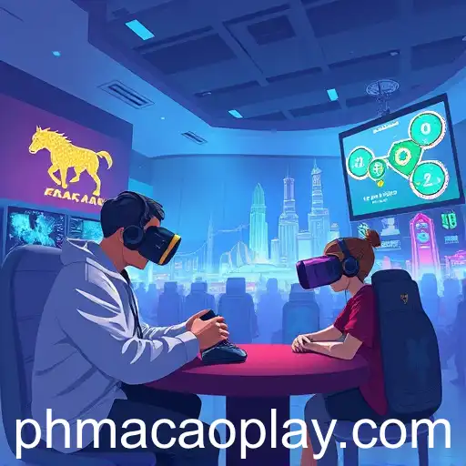 PHMACAO Revolutionizes Online Gaming Experience