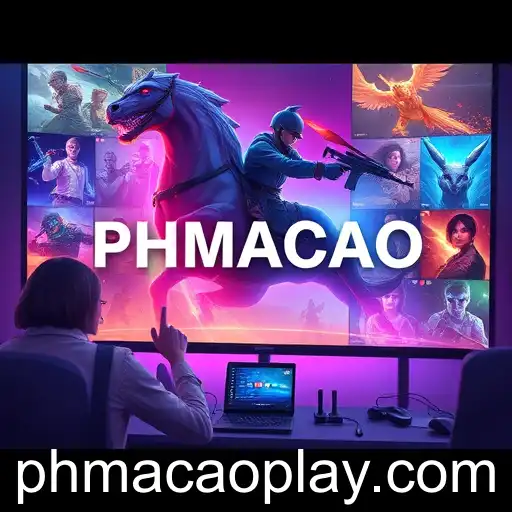 PHMACAO: Revolutionizing Online Gaming