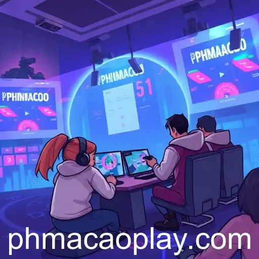 PHMACAO Revolutionizes Online Gaming Experiences