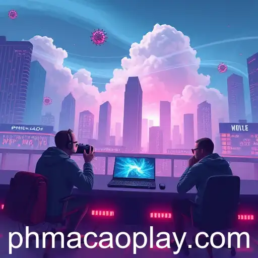 The Digital Frontier: Gaming Evolutions and Trends