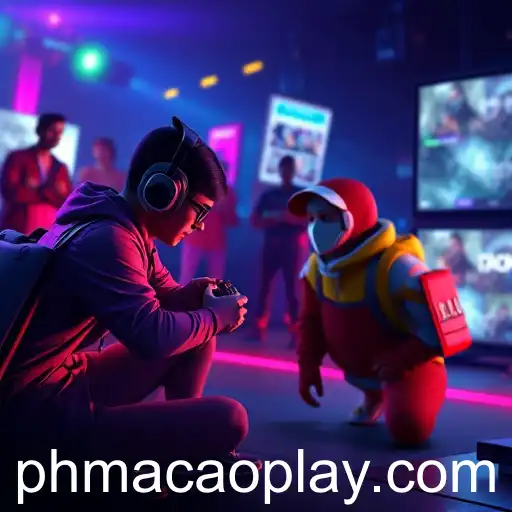 The Rise of PHMACAO in the Gaming Landscape