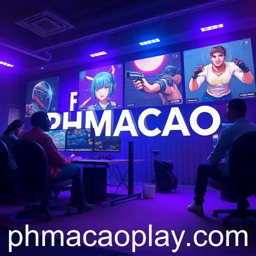 The Rise of PHMACAO in Gaming Community