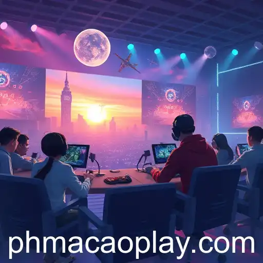 The Rise of PHMACAO: A Gaming Phenomenon