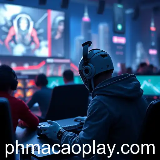 Gaming Innovation at PHMACAO: Reaching New Heights