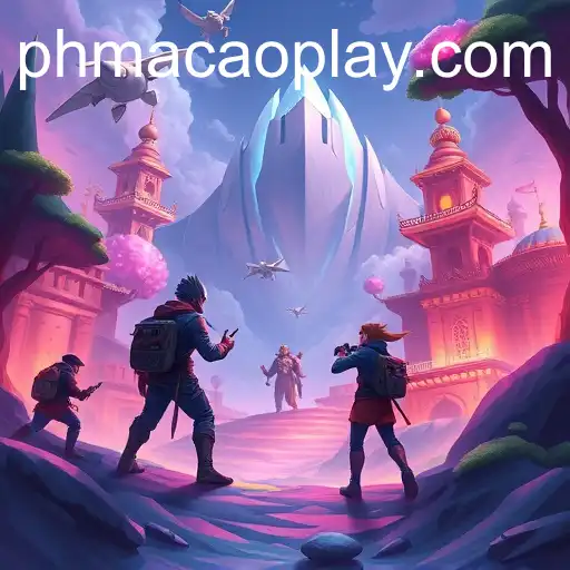 The Rise of PHMACAO: A Gaming Phenomenon