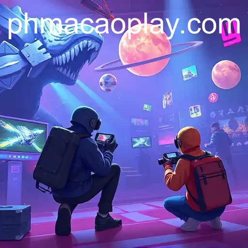 The Rise of PHMACAO in the Gaming World