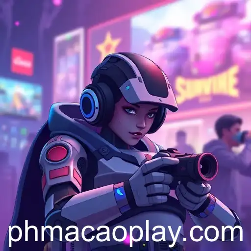 The Rise of PHMACAO Amid Global Gaming Trends