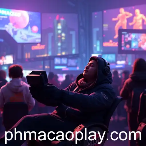 Rise of Virtual Realms: The PHMACAO Phenomenon