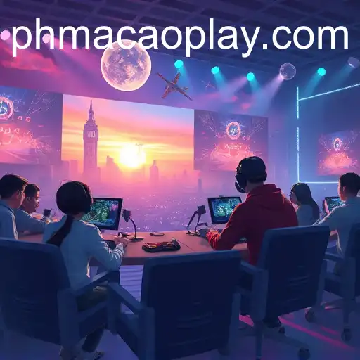 The Rise of PHMACAO: A Gaming Phenomenon