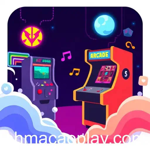The Rise of Arcade Games: A Nostalgic Journey into the World of High Scores and Joysticks