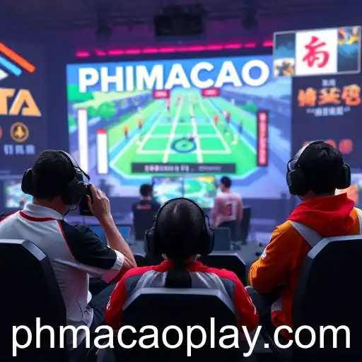 Gaming Industry's Digital Evolution