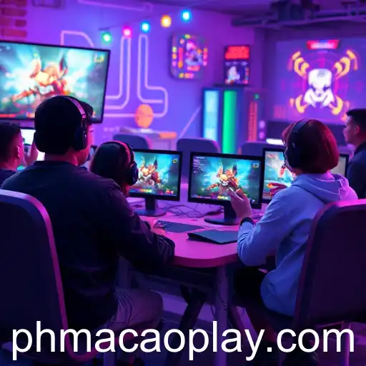 Gaming Industry Faces Digital Transformation