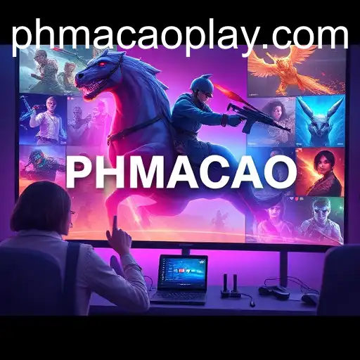 PHMACAO: Revolutionizing Online Gaming
