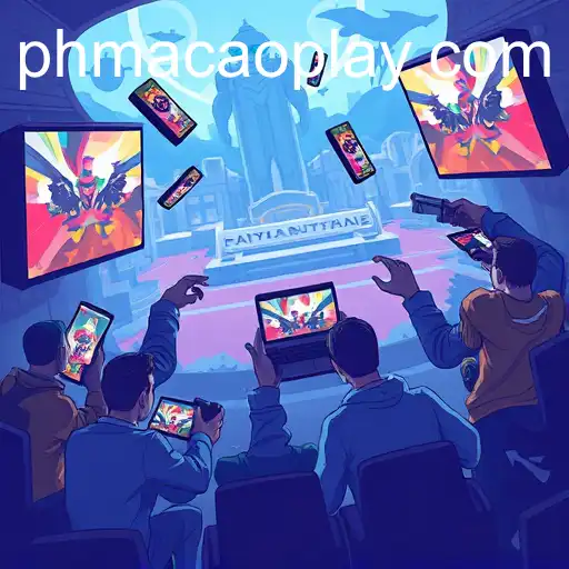 PHMACAO: Gaming Trends and Global Impact