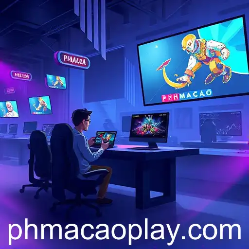 The Rise of PHMACAO in the Gaming Landscape