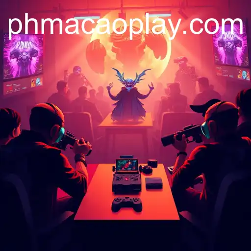 The Role of PHMACAO in Online Gaming