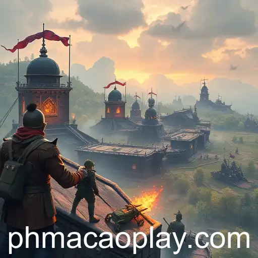 Exploring the Depths of Strategy Games: The Allure of the PHMACAO Genre