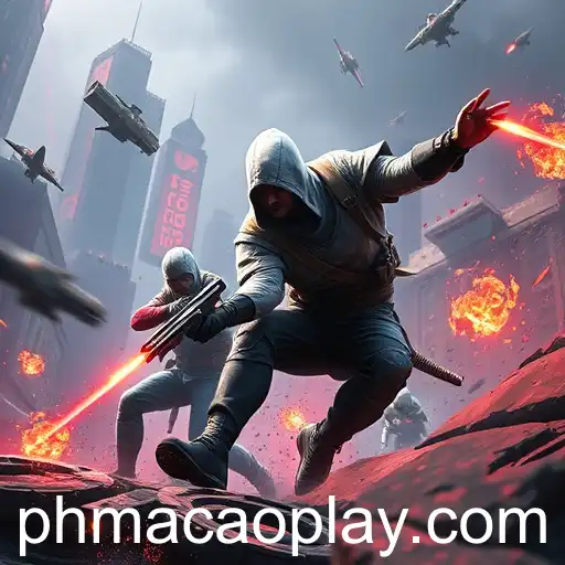 The Rise of PHMACAO: Revolutionizing Online Gaming